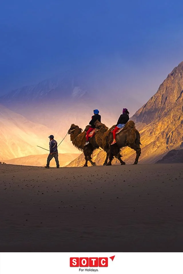 Leh Ladakh