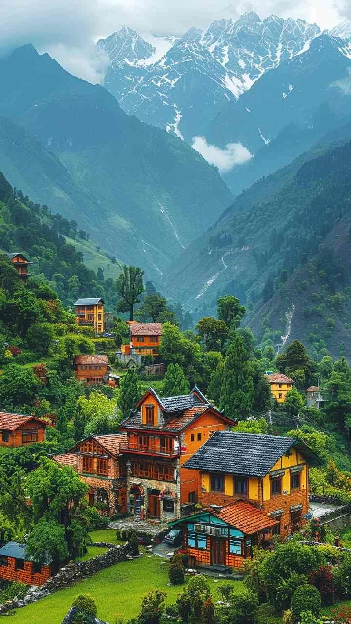 Mountain