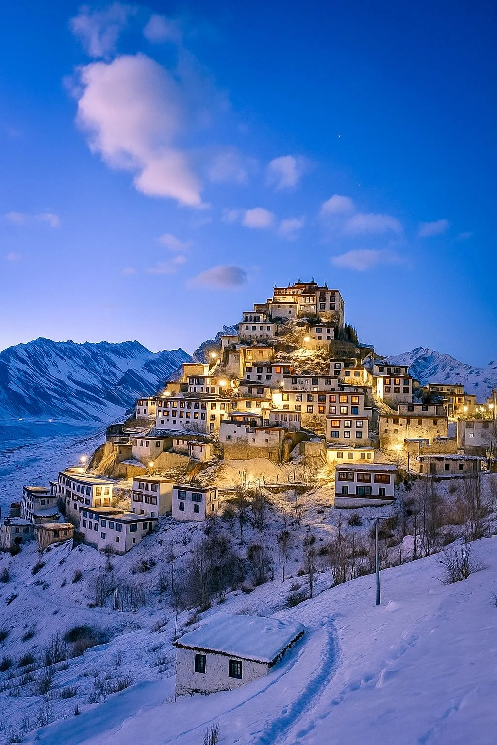 Spiti Valley