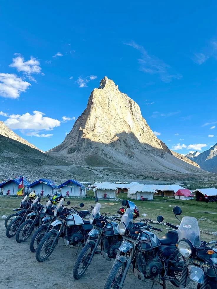 Zanskar Valley